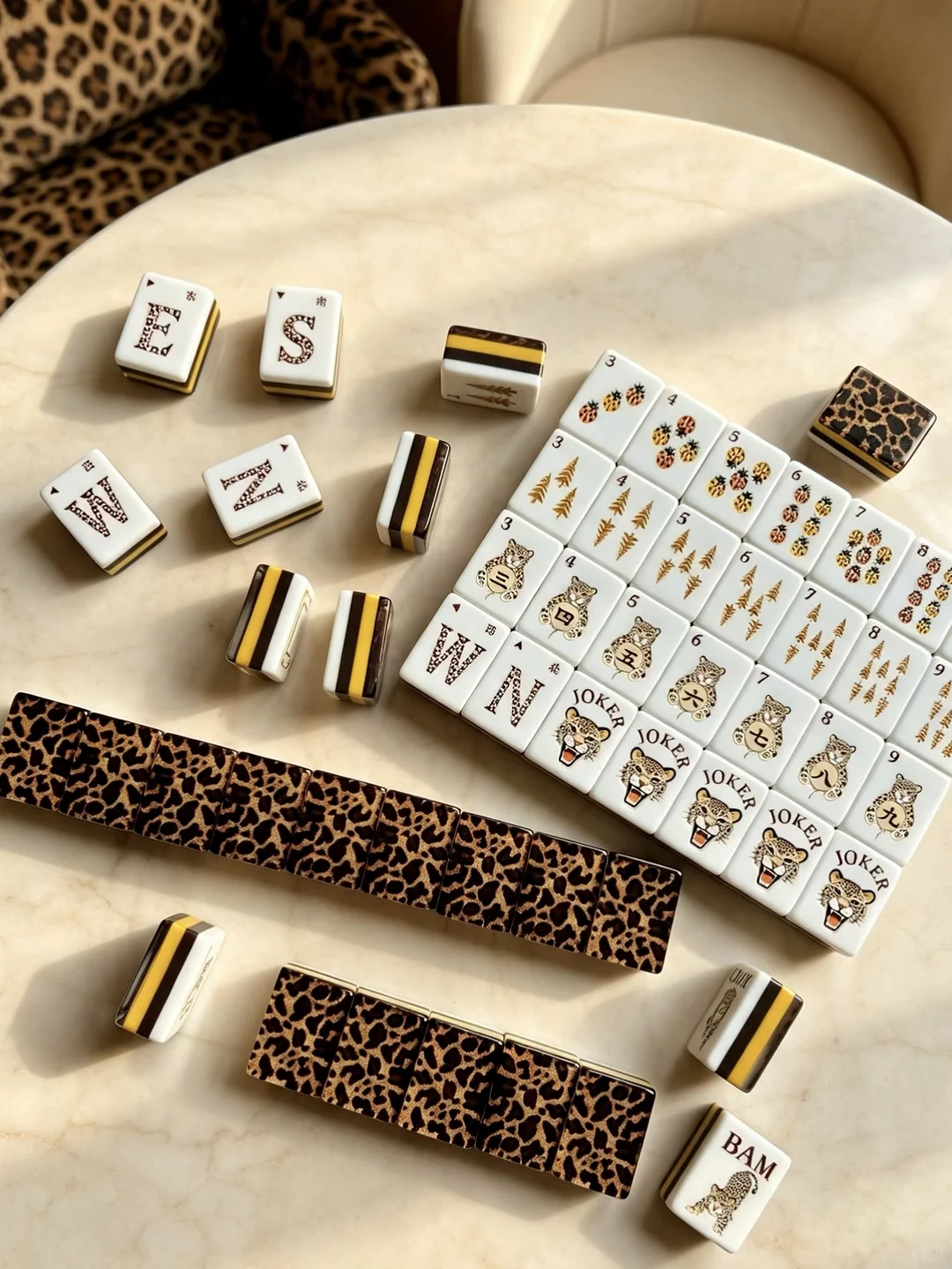 American Mahjong Tile Set view 4