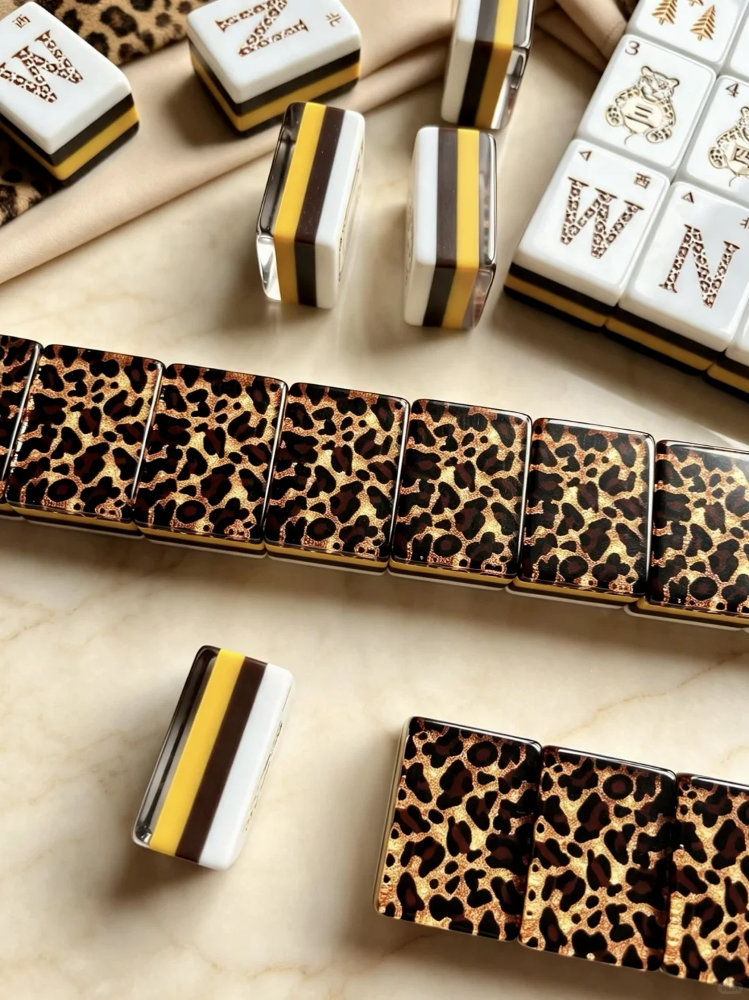 American Mahjong Tile Set view 6