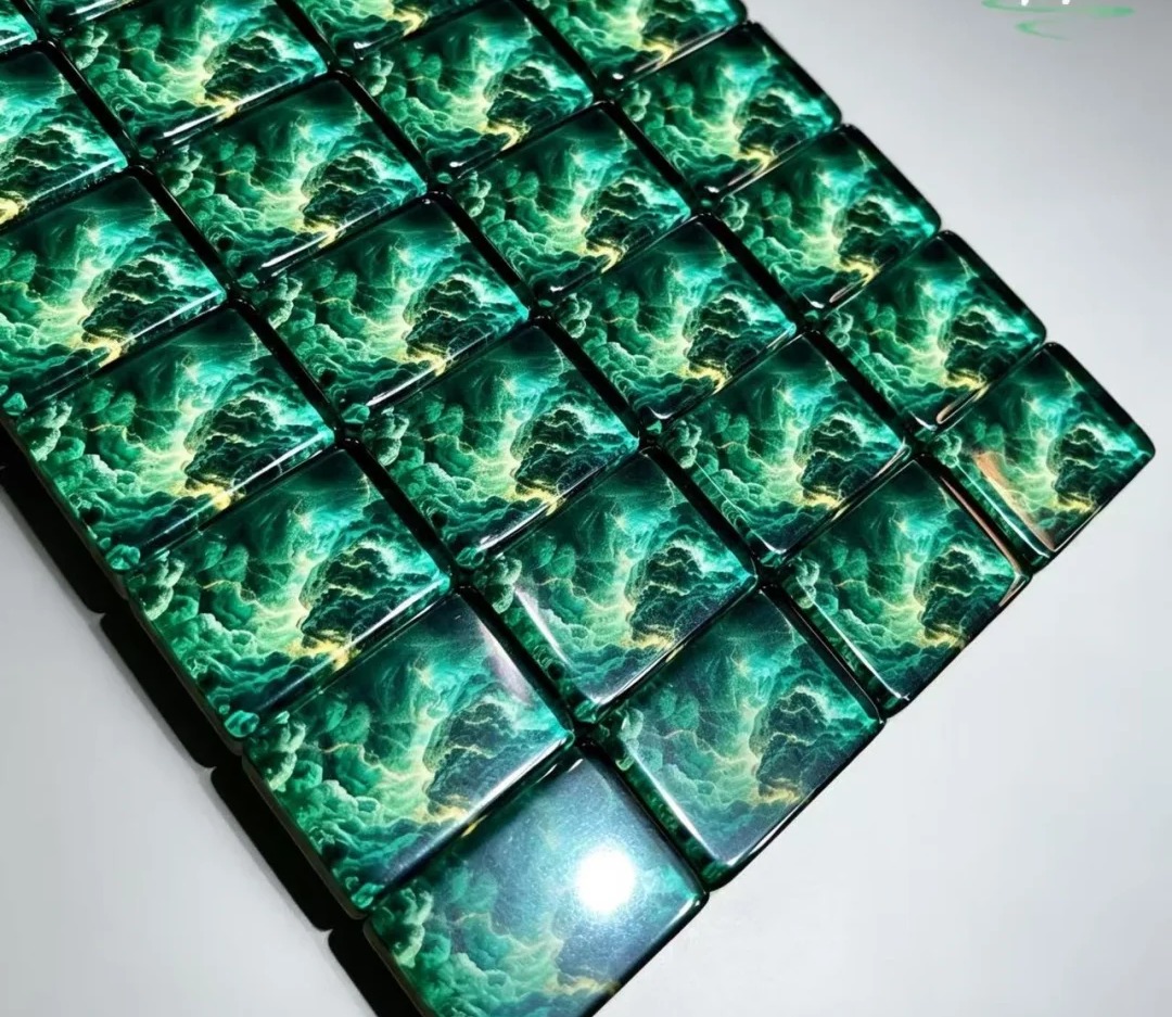 American Mahjong Tile Set