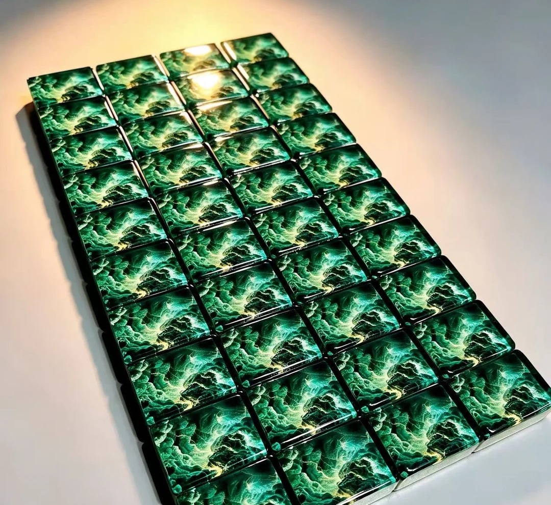 American Mahjong Tile Set view 3