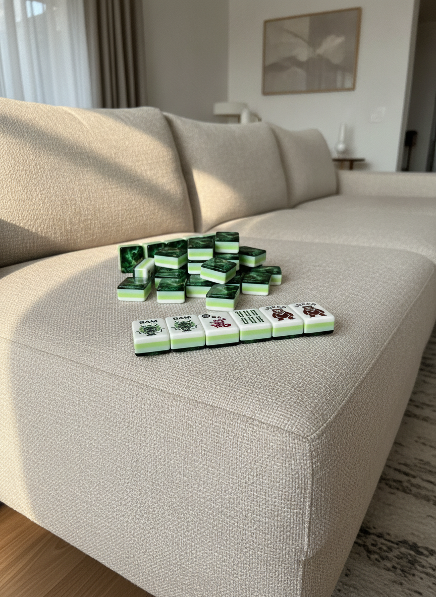 American Mahjong Tile Set customer photo