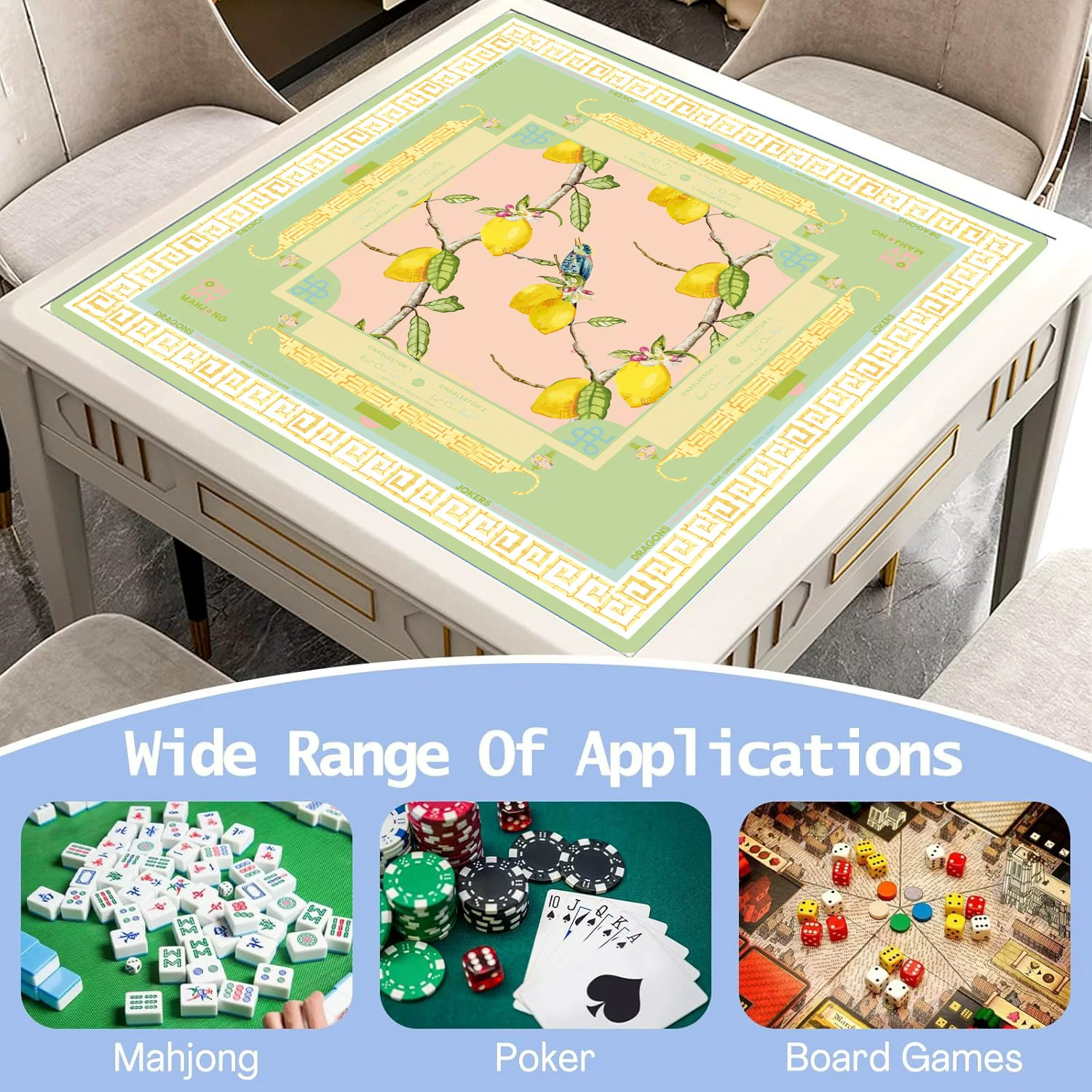 American Mahjong Tile Set view 7