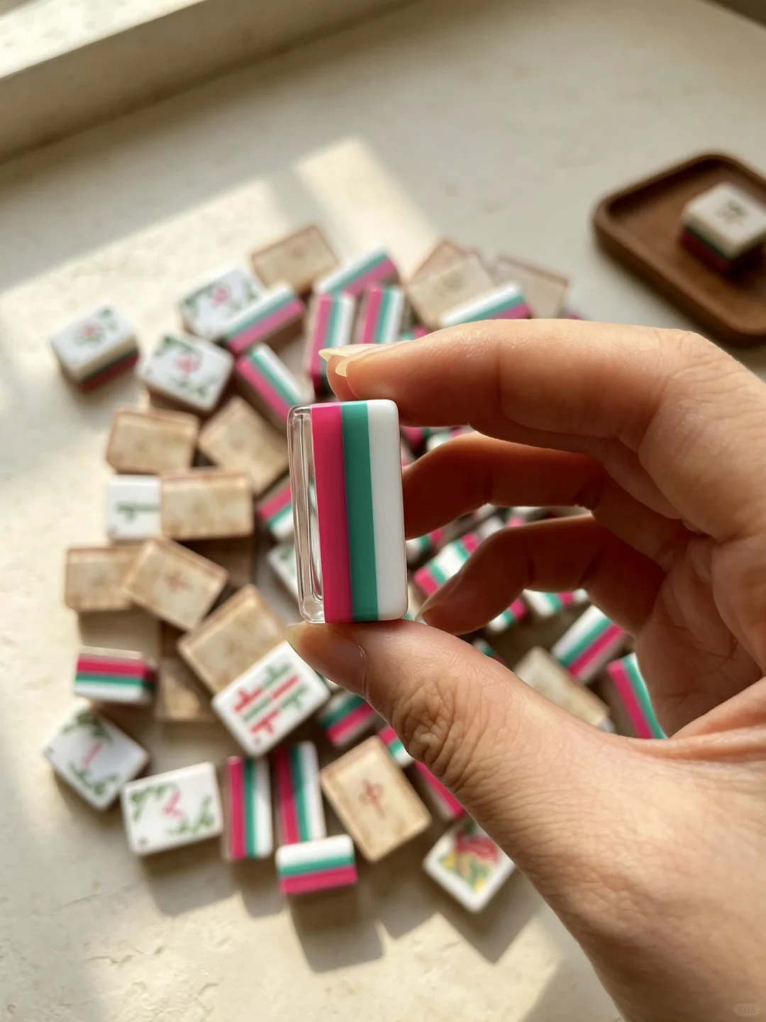 American Mahjong Tile Set view 3