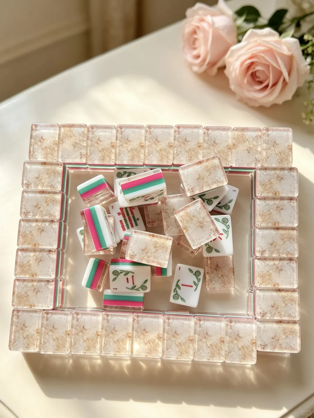 American Mahjong Tile Set view 4