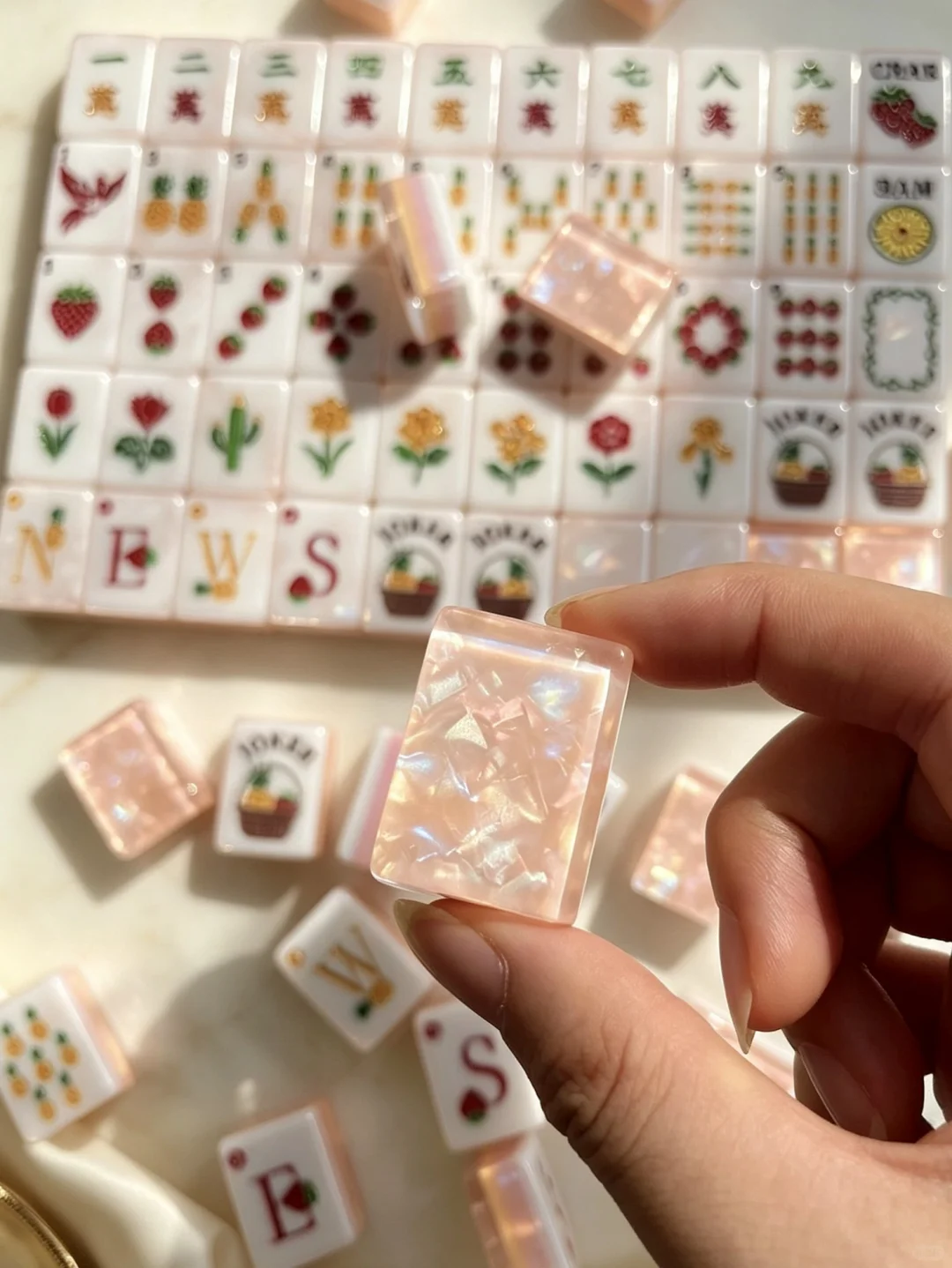 American Mahjong view 2