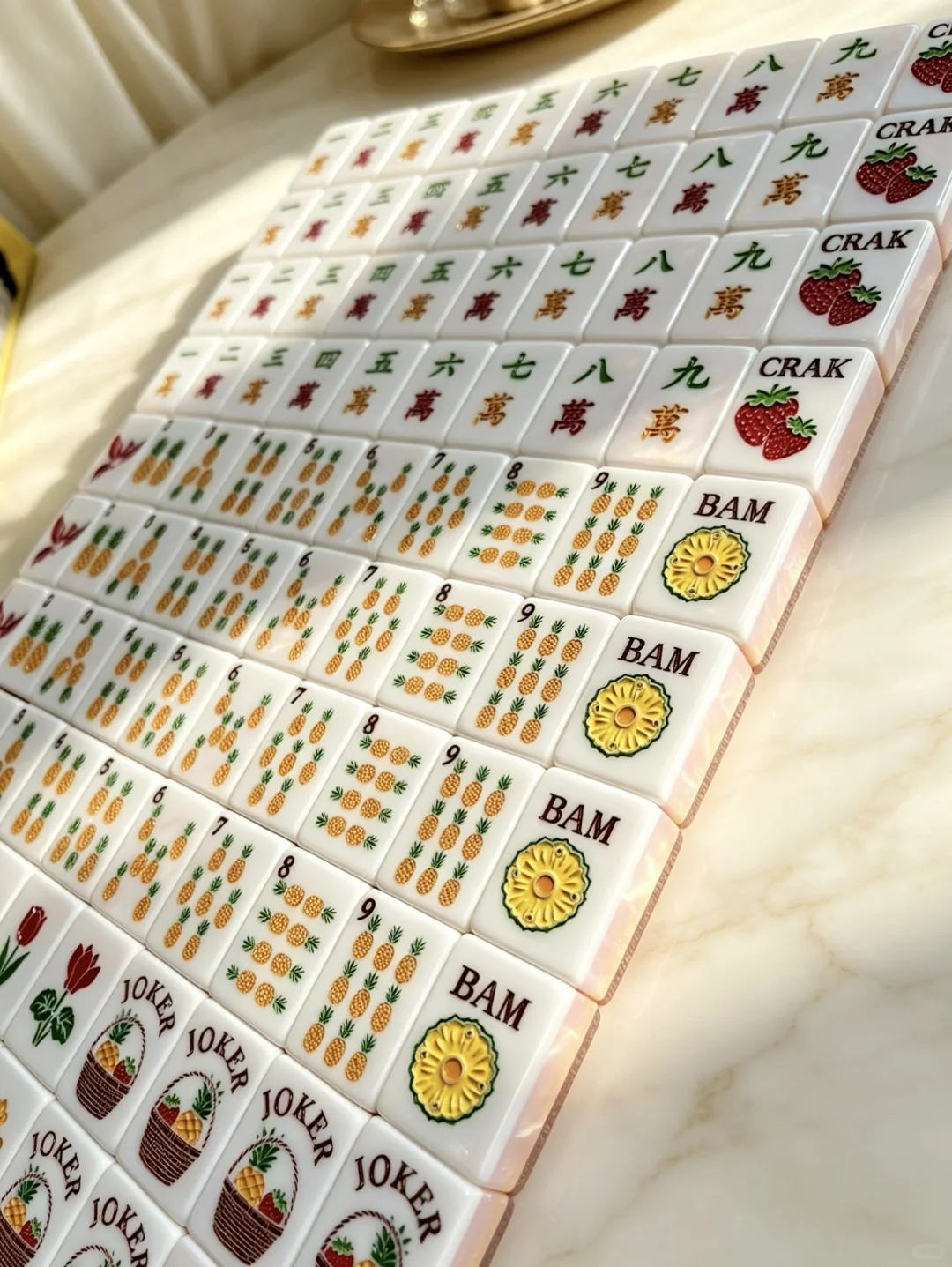 American Mahjong view 3