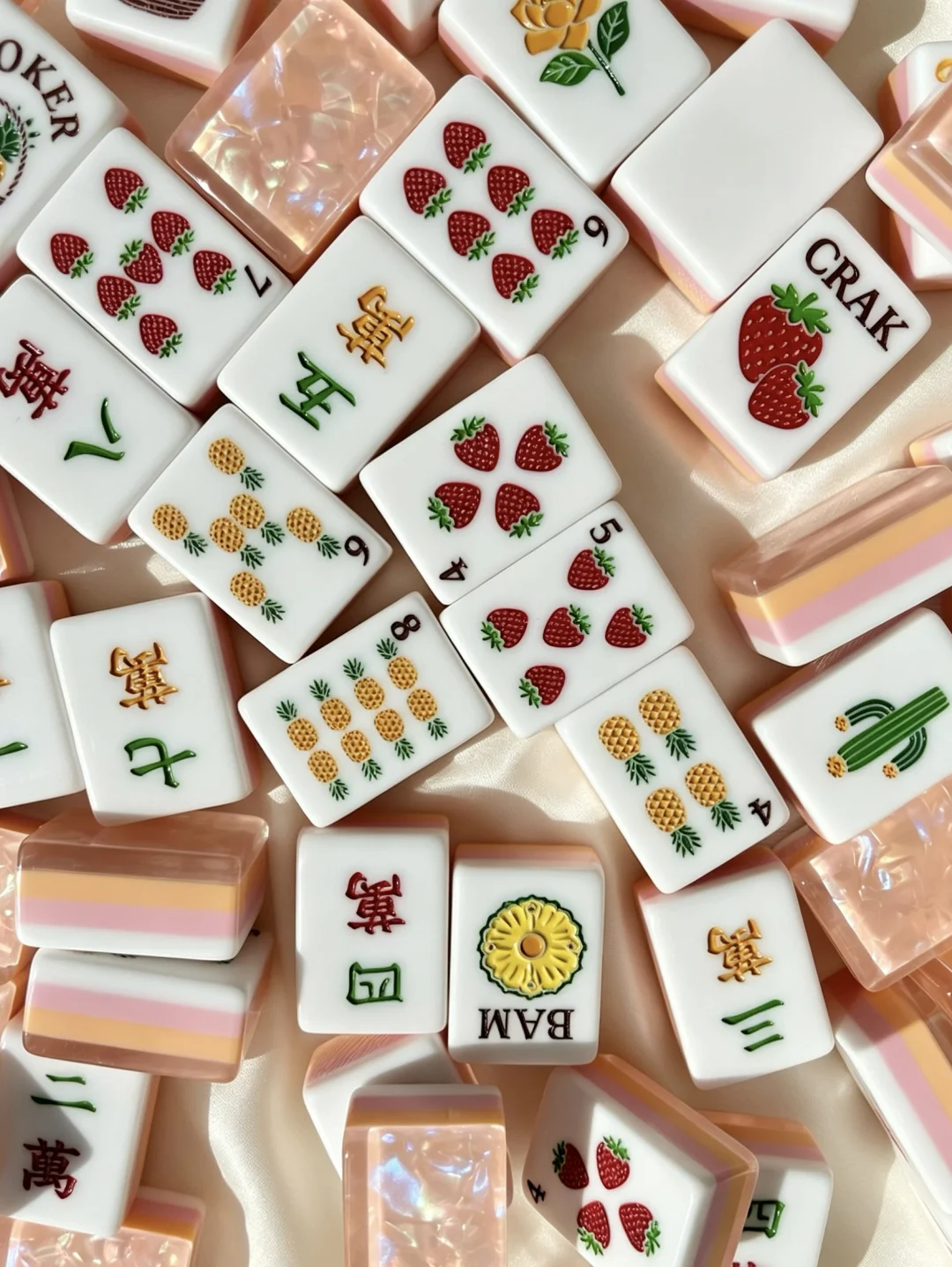 American Mahjong view 4