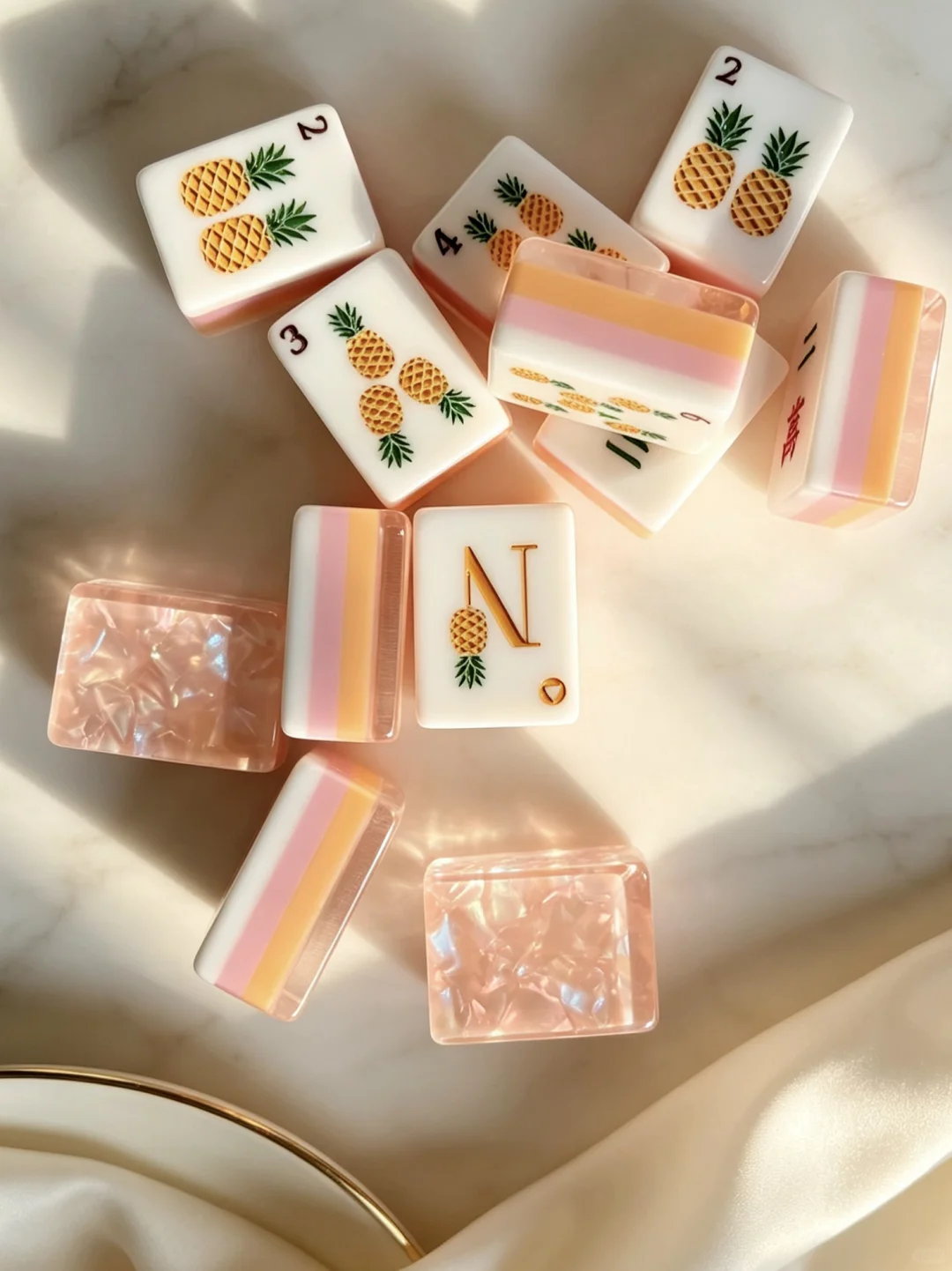 American Mahjong view 5