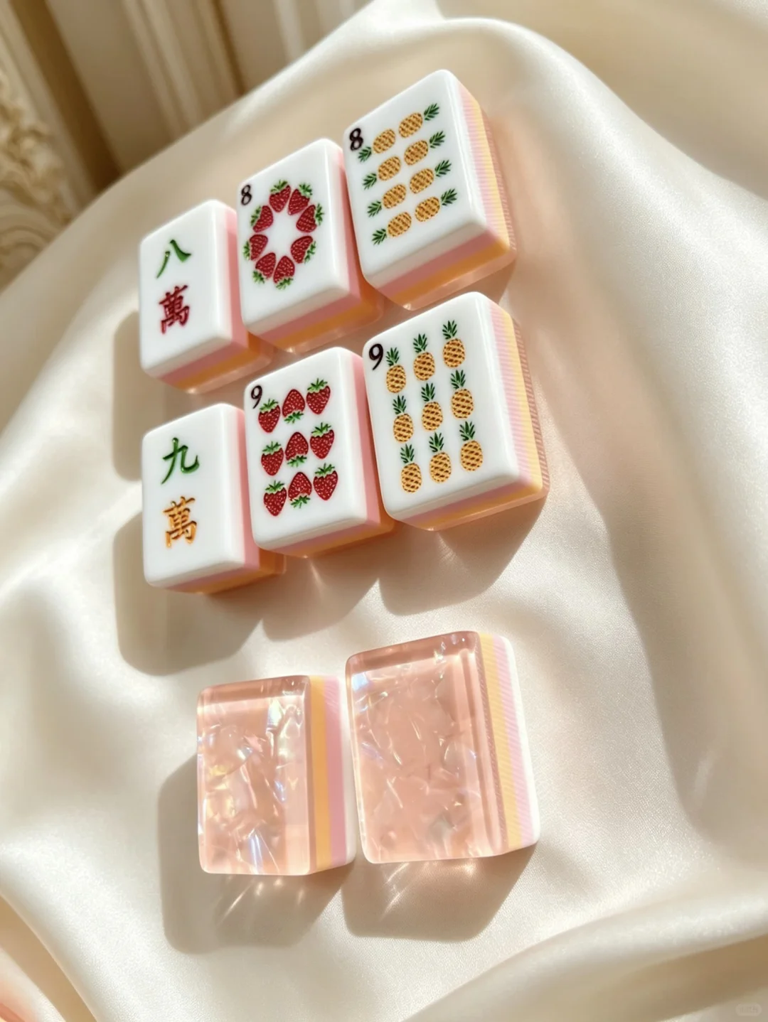 American Mahjong view 6