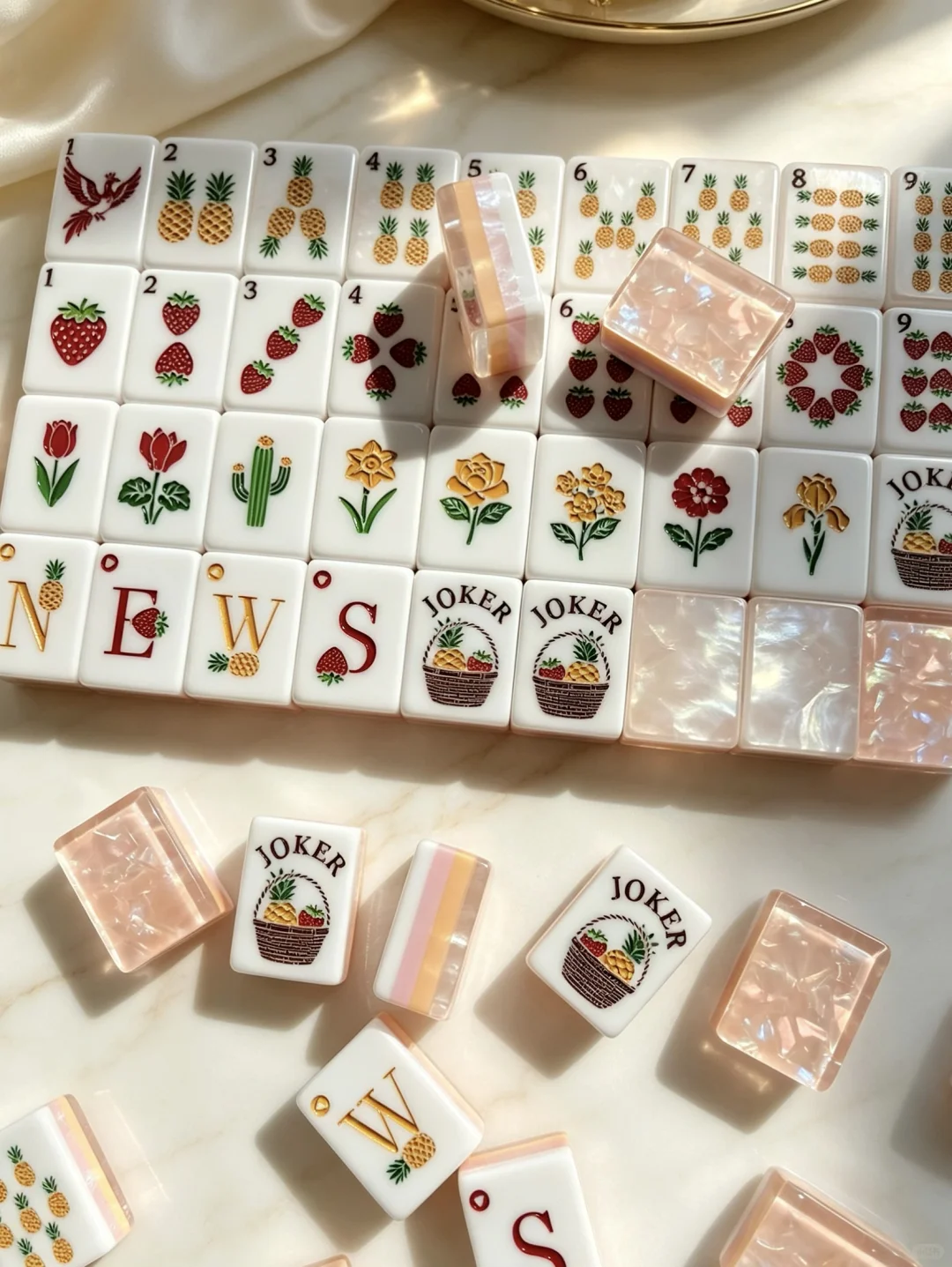 American Mahjong view 7