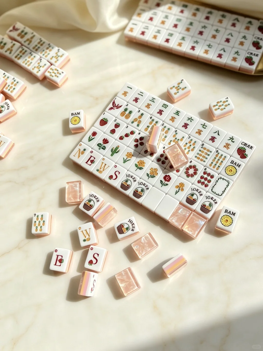 American Mahjong view 8