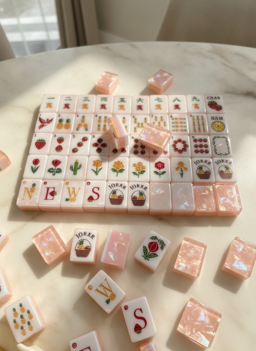 American Mahjong customer photo