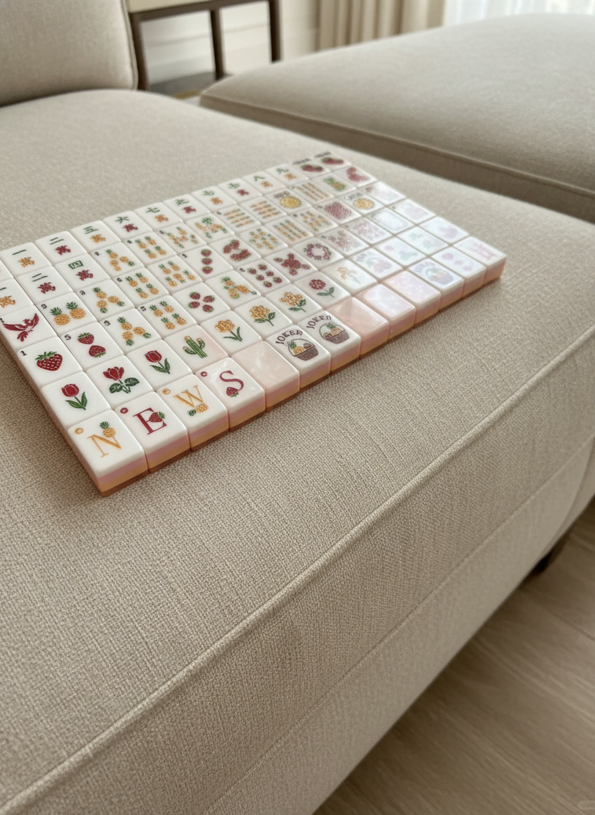 American Mahjong customer photo