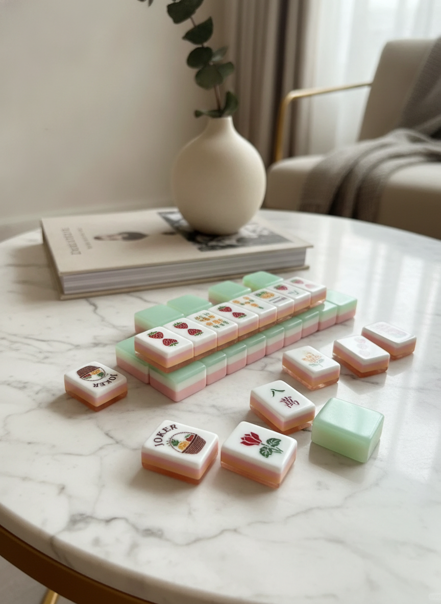 American Mahjong customer photo