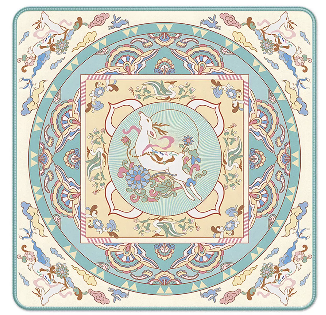 Deer - Mahjong Mat