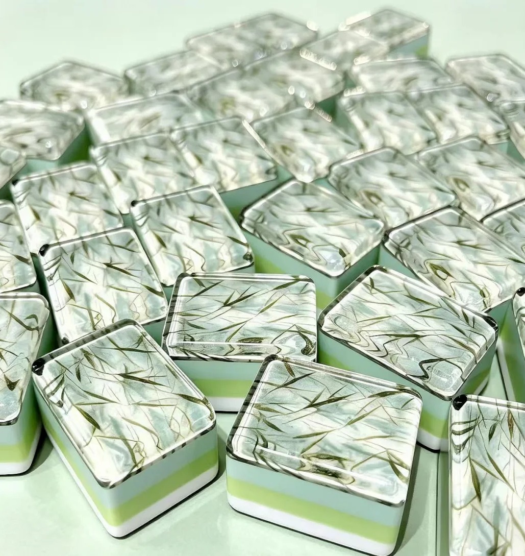 Mahjong view 2