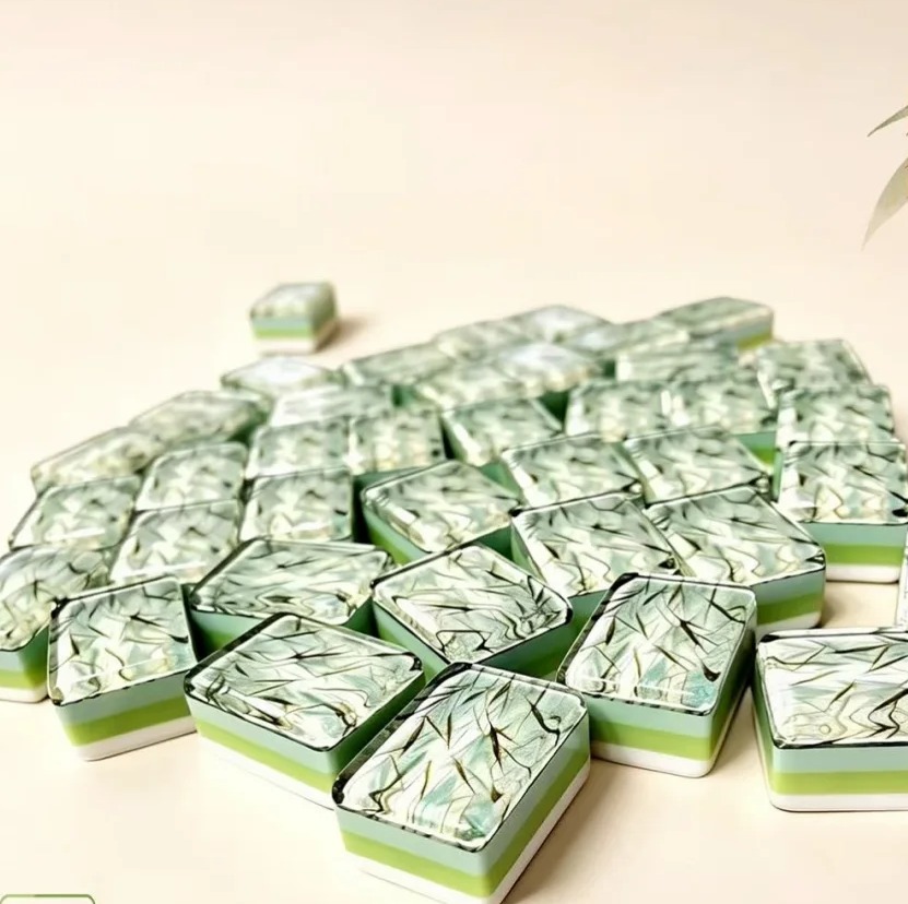 Mahjong view 3