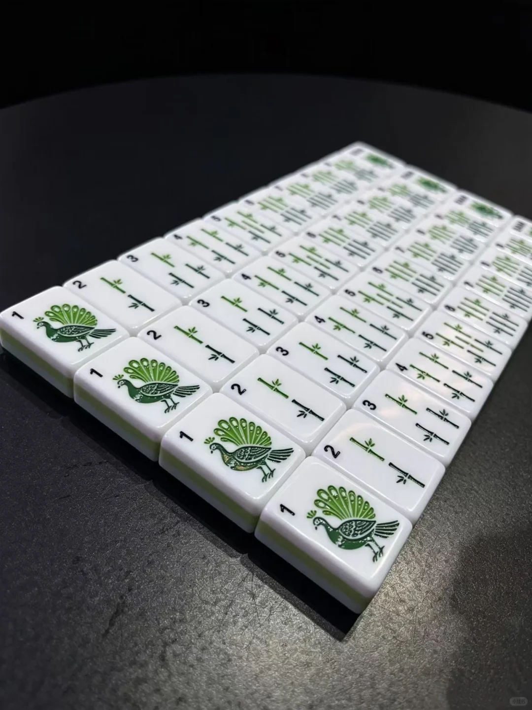 Mahjong view 4