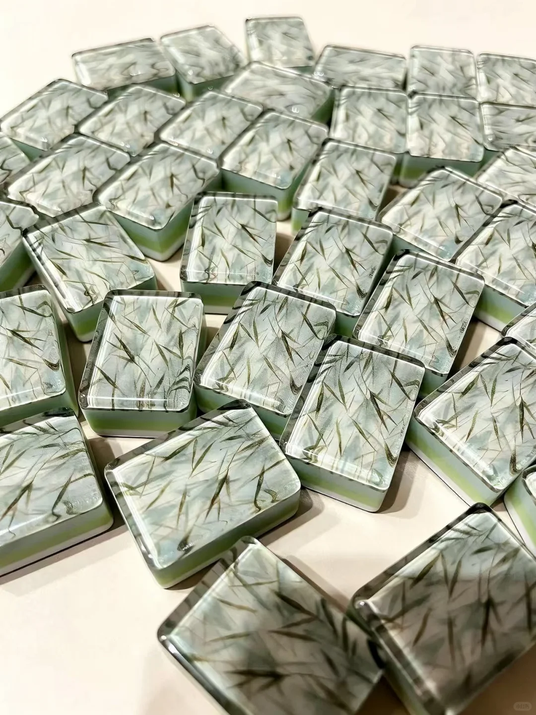 Mahjong customer photo