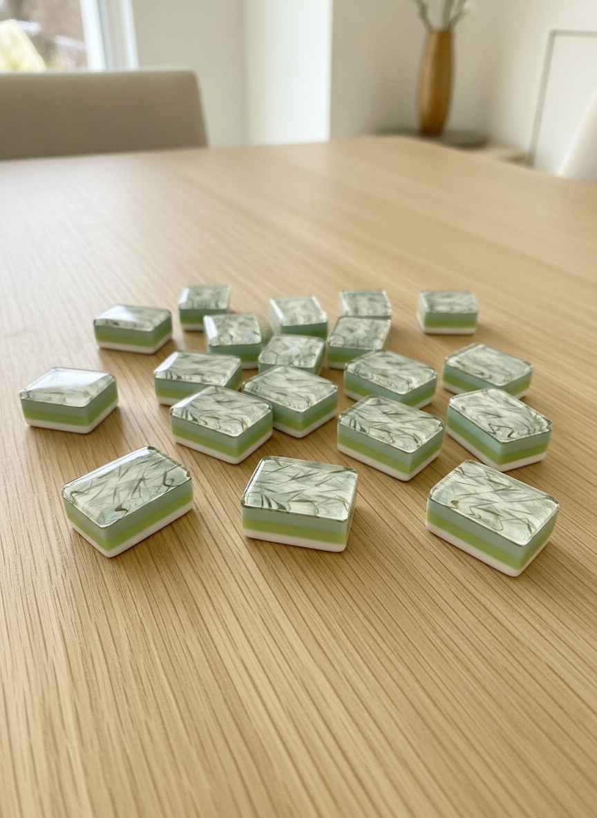 Mahjong customer photo