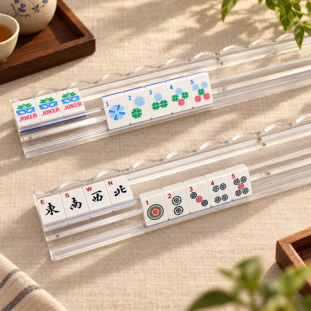 Mahjong Rack – Mahjs American Mahjong