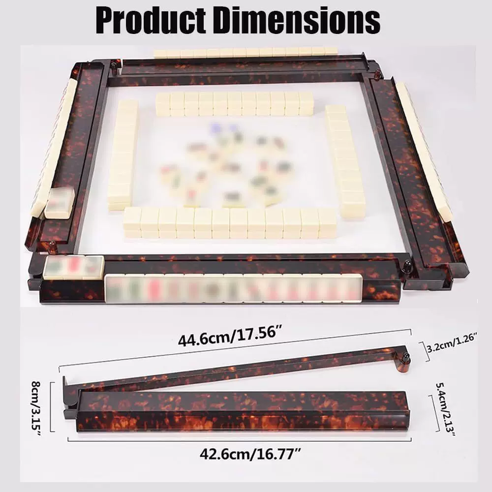 Mahjong Tile Set view 3