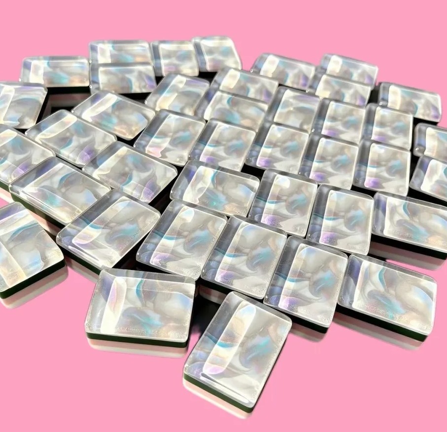 Mahjong view 3