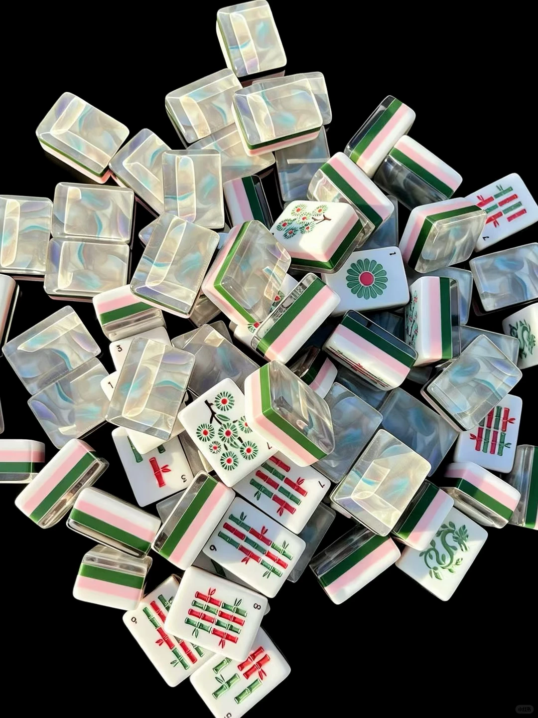 Mahjong view 4