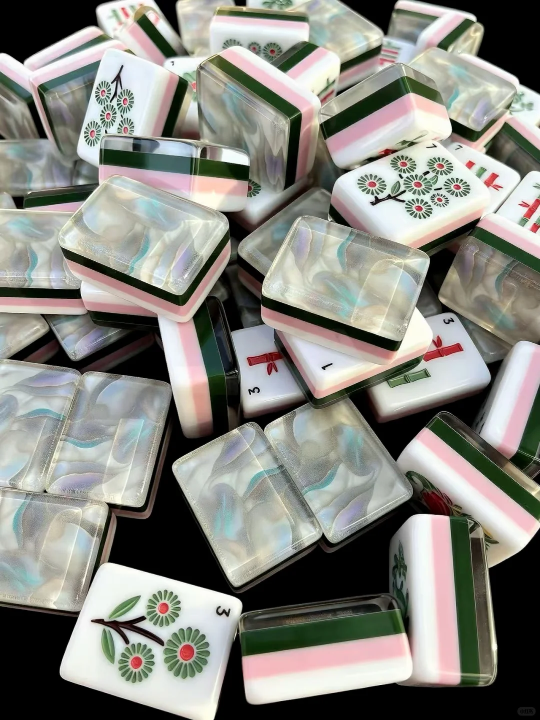 Mahjong view 8