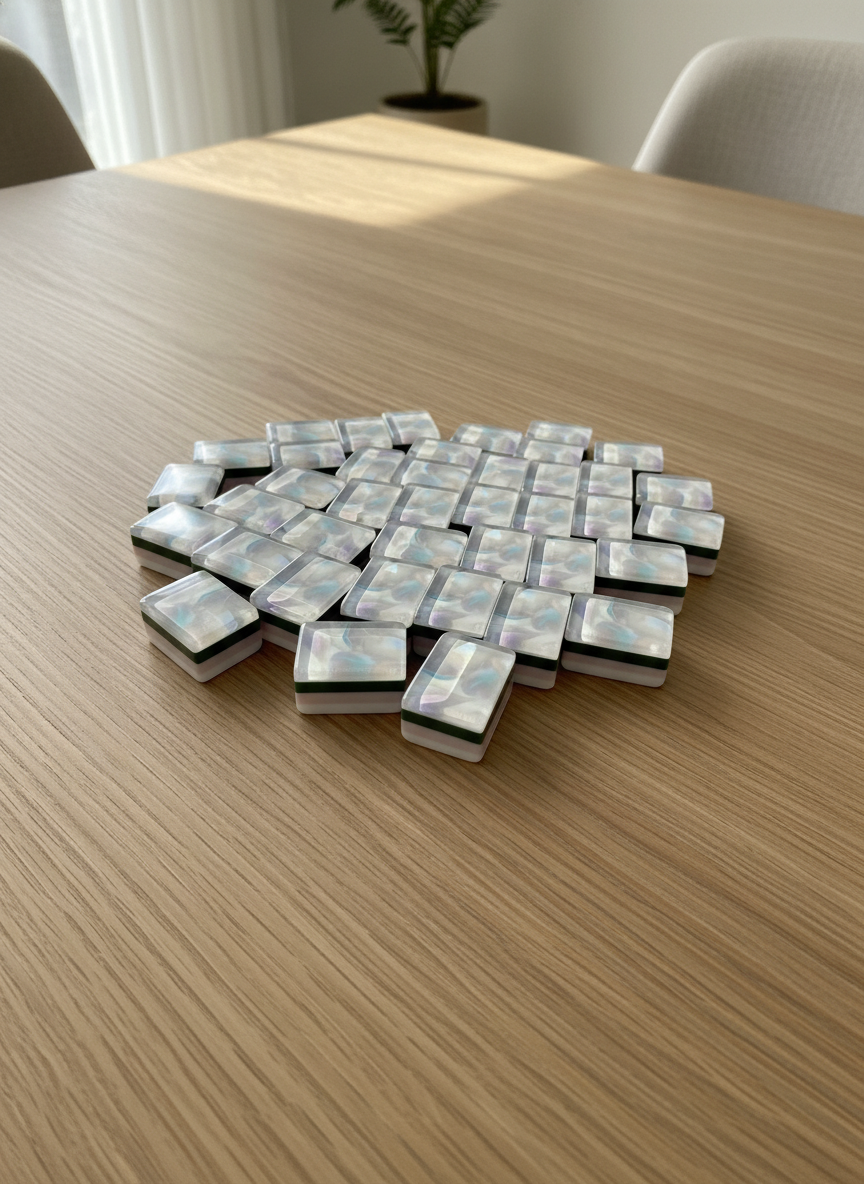 Mahjong customer photo