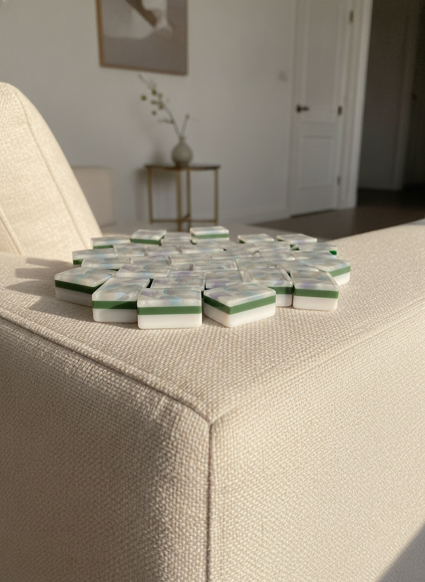 Mahjong customer photo